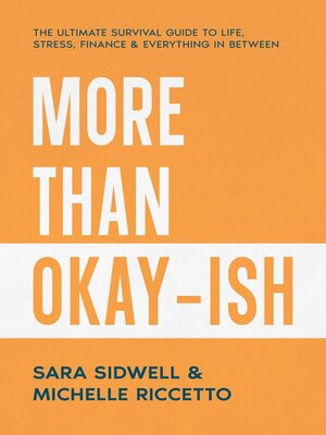 cover image of More Than Okay-ish